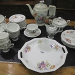 588 6640 COFFEE SET